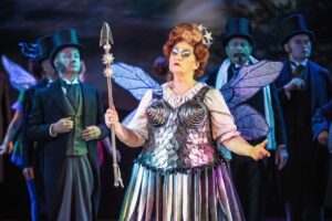 Catherine Wyn-Rogers, ENO Chorus, ENO Iolanthe 2023 © Craig Fuller